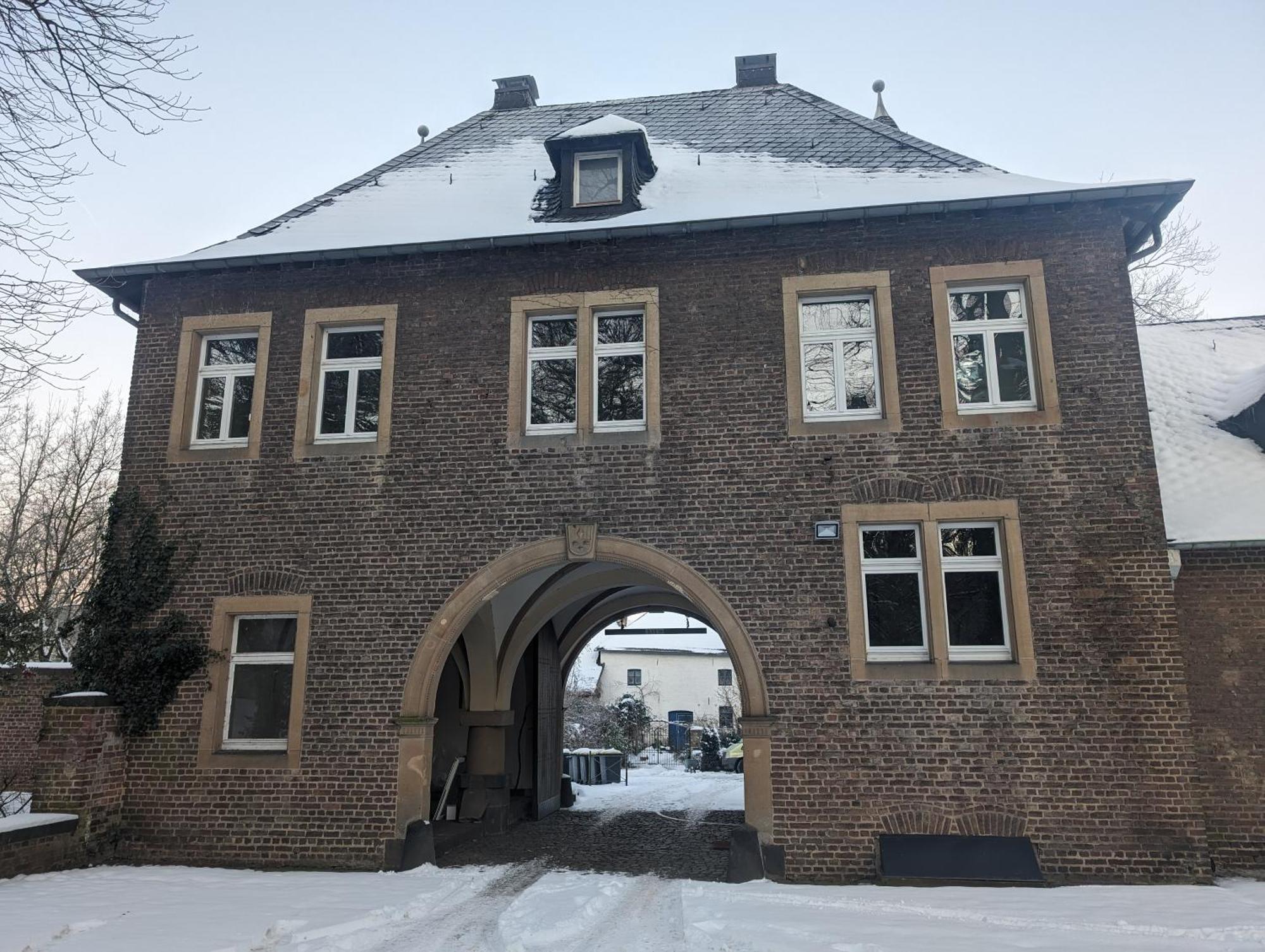 Apartments Am Schloss Rimburg Ubach-Palenberg Екстериор снимка