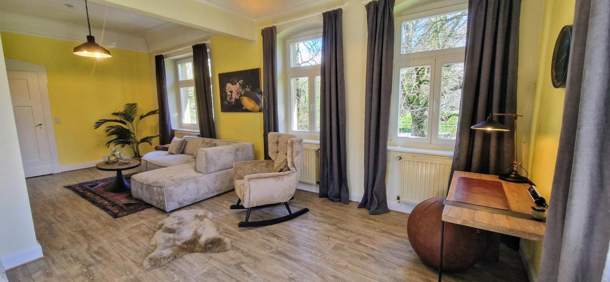 Apartments Am Schloss Rimburg Ubach-Palenberg Екстериор снимка