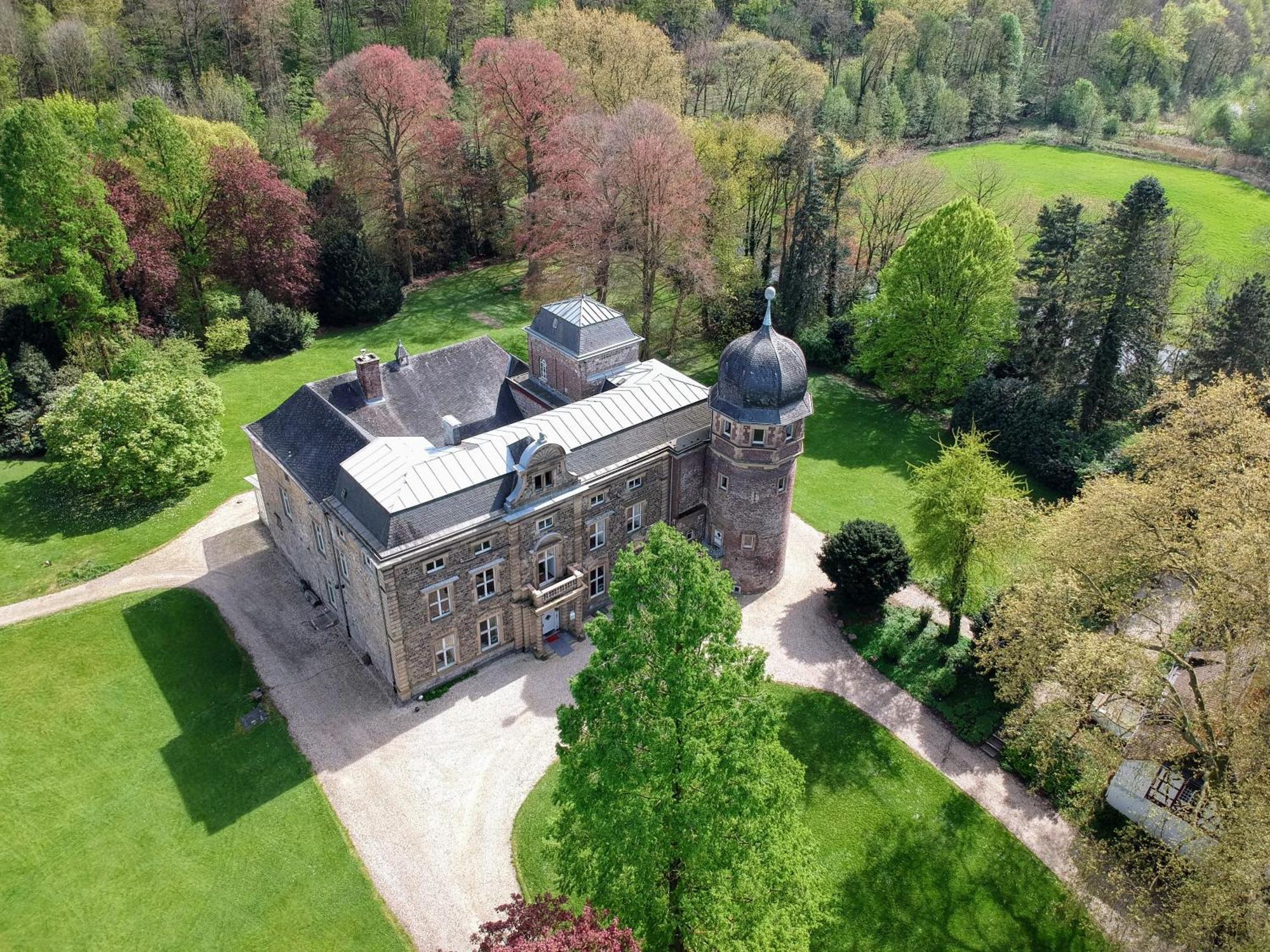 Apartments Am Schloss Rimburg Ubach-Palenberg Екстериор снимка