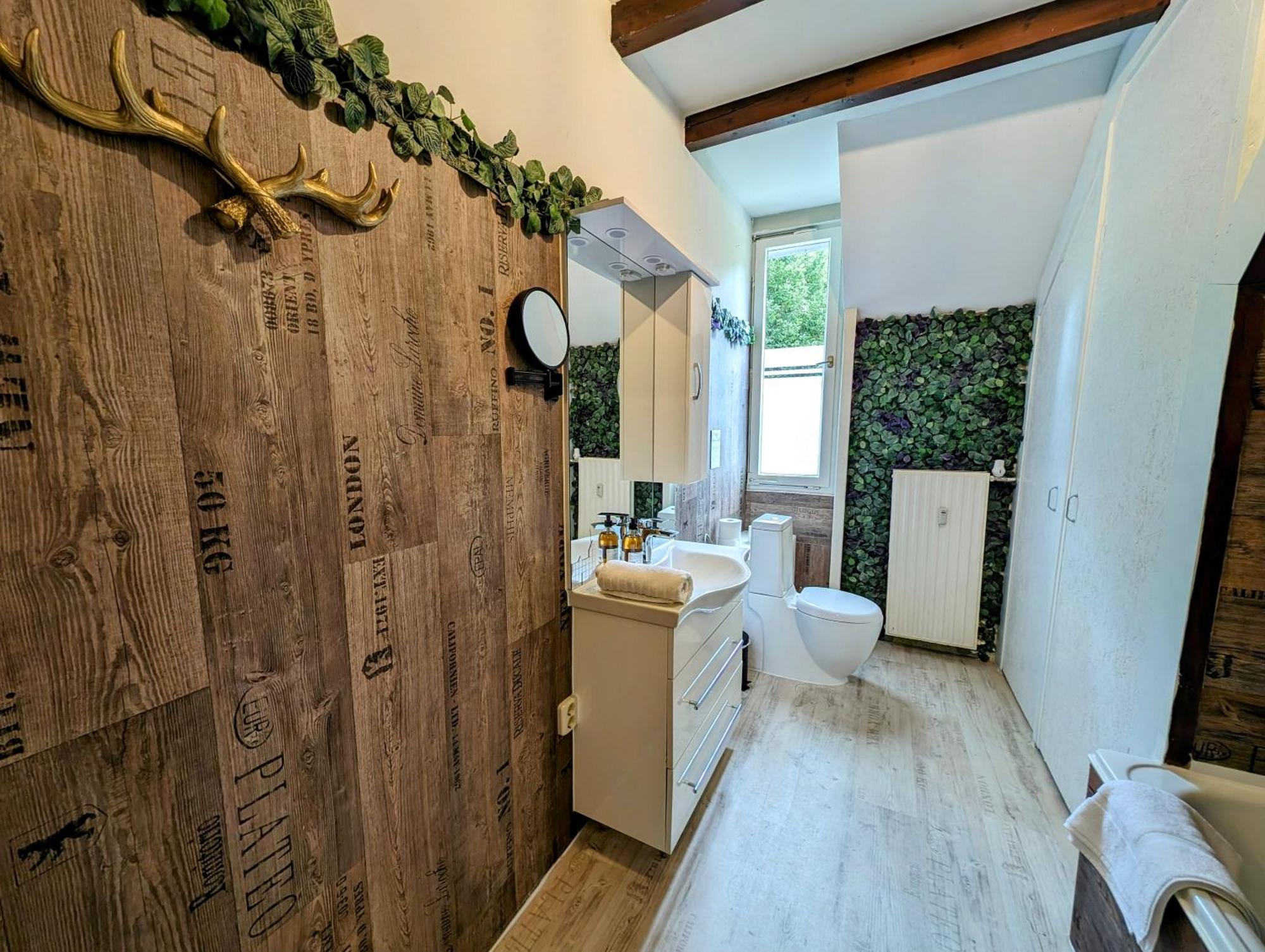 Apartments Am Schloss Rimburg Ubach-Palenberg Екстериор снимка