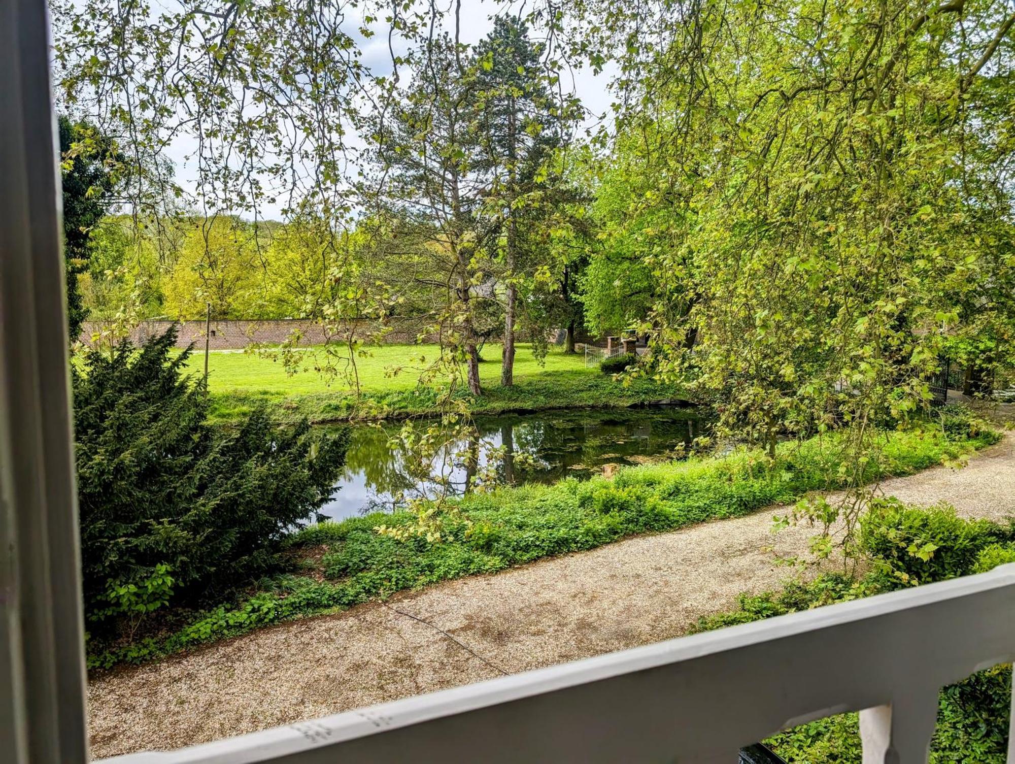 Apartments Am Schloss Rimburg Ubach-Palenberg Екстериор снимка