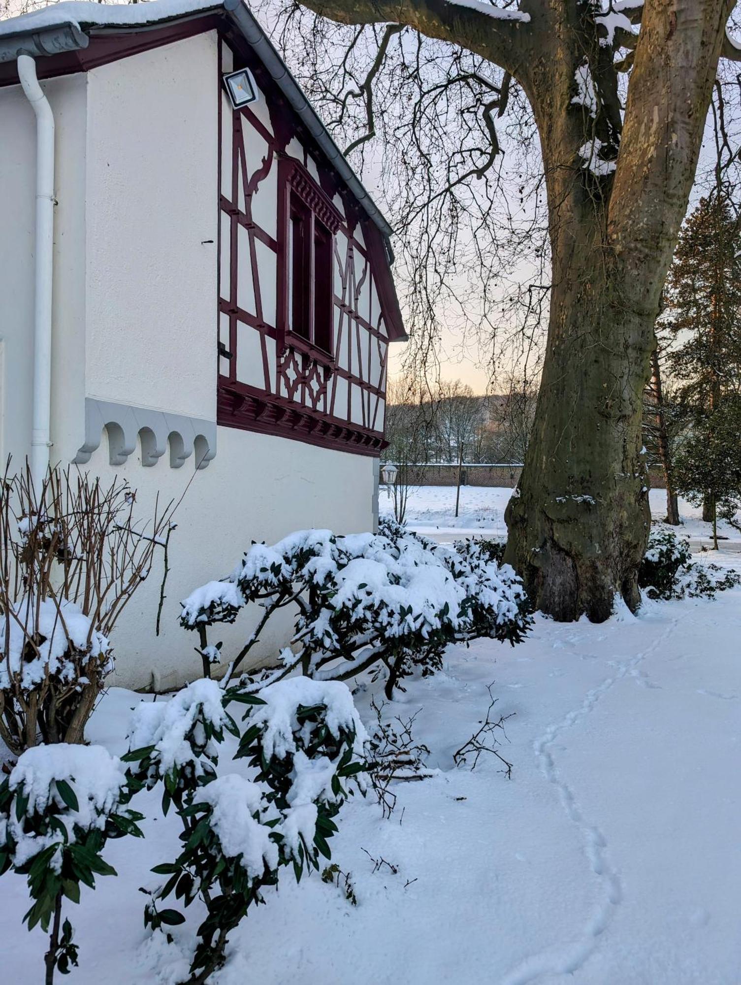 Apartments Am Schloss Rimburg Ubach-Palenberg Екстериор снимка