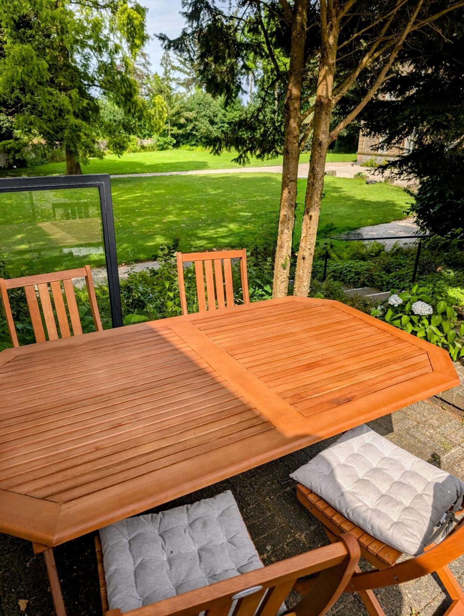 Apartments Am Schloss Rimburg Ubach-Palenberg Екстериор снимка